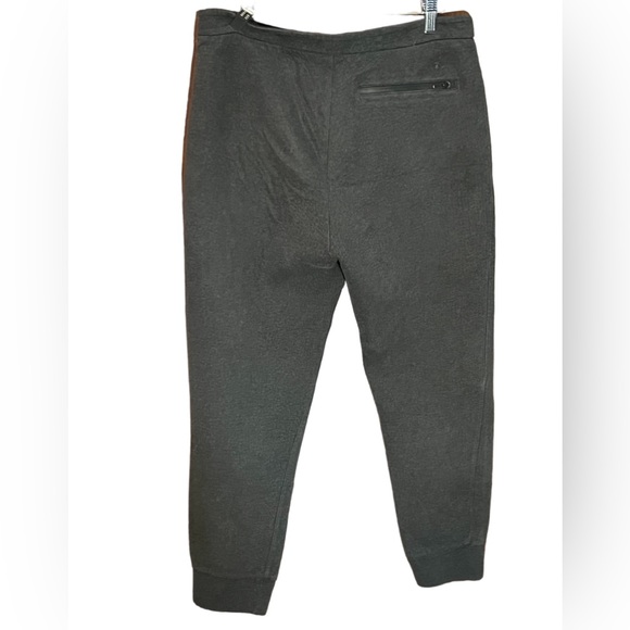 EVERLANE STREET FLEECE GRAY SWEATPANTS JOGGER GOOD CONDITION MEDIUM - Picture 5 of 8